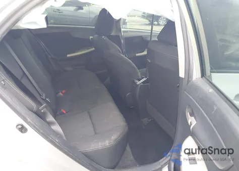 2013 Toyota Corolla S z USA, uszkodzony, nr VIN 5YFBU4EE5DP163778